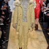 Michael Kors Fall 2012 Casual StraightLeg Pants in Beige for Men - Lyst