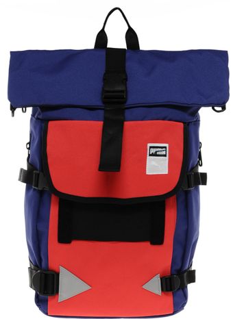 Puma Traction Backpack - Lyst
