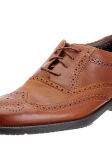 Rockport Mens Dressport Wingtip Oxford - Lyst