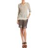 A.l.c. Rudi Board Shorts in Brown (multi) - Lyst