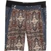 A.l.c. Rudi Board Shorts in Brown (multi) - Lyst