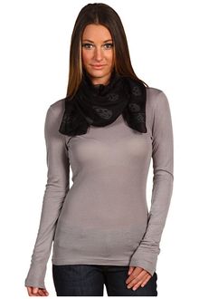 Alexander McQueen Skull Scarf - Lyst