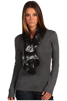 Alexander McQueen Skull Scarf - Lyst