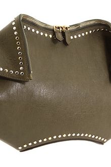 Alexander McQueen De-manta Clutch - Lyst