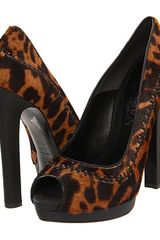 Alexander McQueen Sandal Pelle S. Cuoio