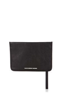 Alexander Wang Prisma Pochette with Rhodium Hardware - Lyst