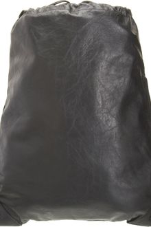 Alexander Wang Wallie Gym Sack - Lyst