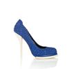 Alexander Wang Aida in Blue (cobalt) - Lyst