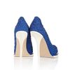Alexander Wang Aida in Blue (cobalt) - Lyst