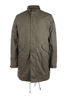 AllSaints Depot Parka - Lyst