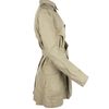 Allsaints Utility Trenchcoat in Beige (sand) - Lyst