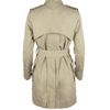 Allsaints Utility Trenchcoat in Beige (sand) - Lyst