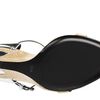 Bottega Veneta Wedge Sandals in Beige (s) - Lyst