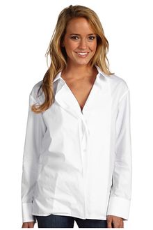 Calvin Klein Blouse - Lyst