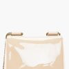 Chloé Beige Elsie Evening Bag in Beige - Lyst