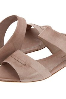 Costume National Flat Sandals - Lyst