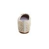 Delman Faye Ballet Flats in Beige (c) - Lyst