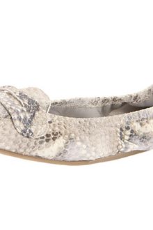 Delman Lola Ballet Flats - Lyst
