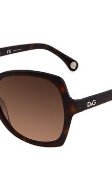 D&G Dd P Lg Square M - Lyst