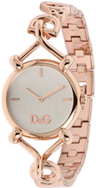 D&G Watch - Lyst