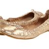 Diane Von Furstenberg Abra in Gold (p) - Lyst