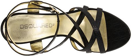 dsquared heels sale