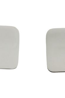 Elizabeth And James Saddle Button Earring - Lyst