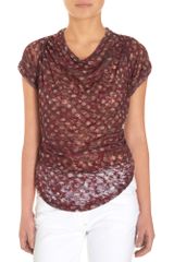 Etoile Isabel Marant Xilo Blouse