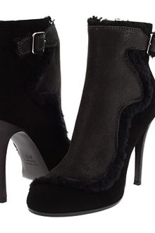 Giuseppe Zanotti Black High Heel Boots - Lyst