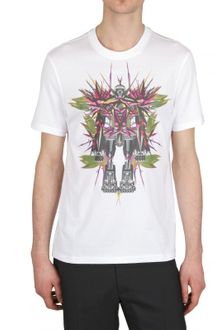 Givenchy Birds Of Paradise Jersey Slim T-shirt - Lyst