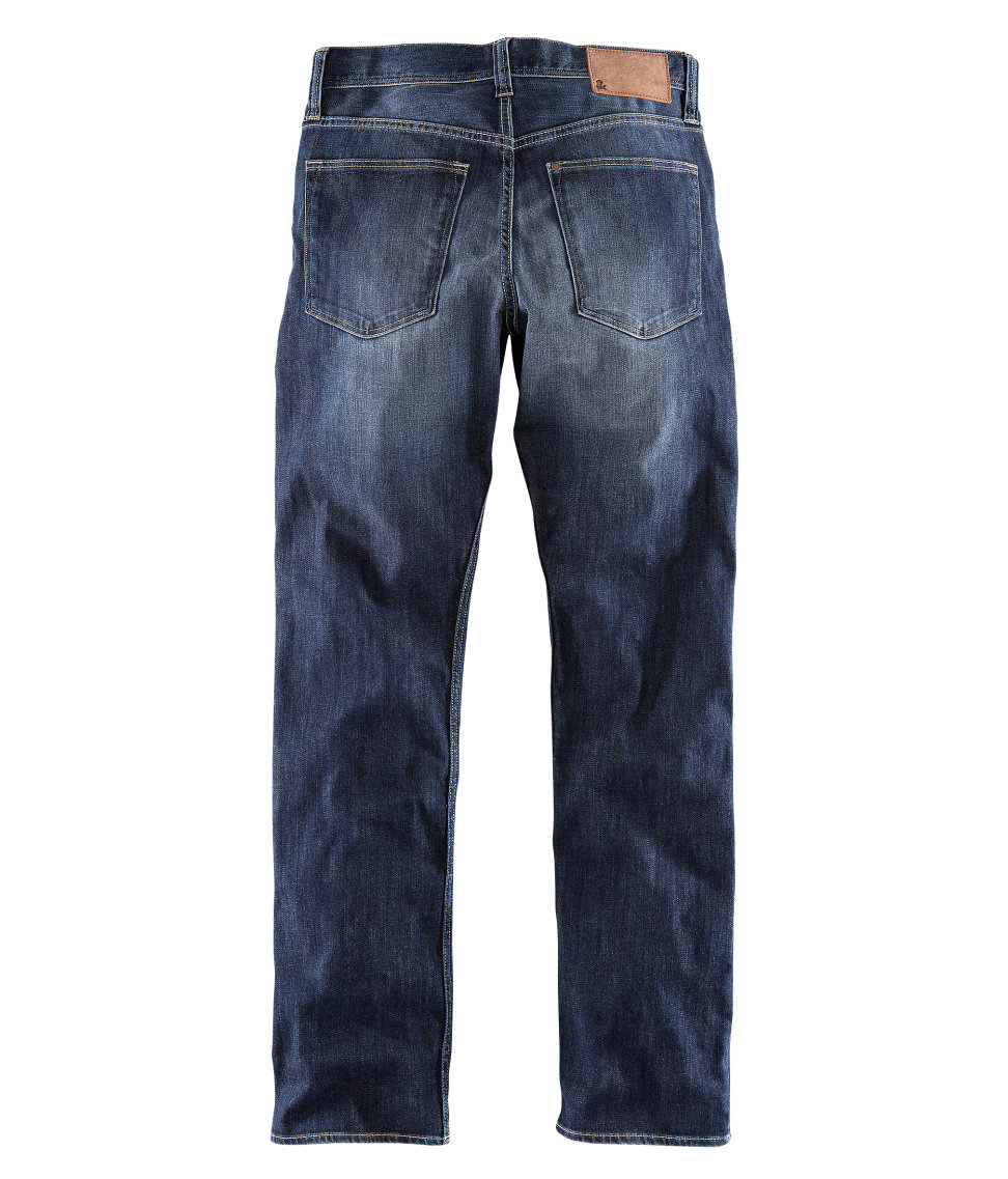 h m sliq in blue for denim lyst h m sliq in blue for denim lyst