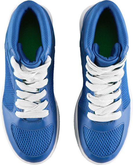Shoes in Blue for Men (white) | Lyst