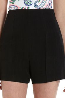 Jil Sander High Waisted Short - Lyst