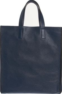 Jil Sander Box Tote - Lyst