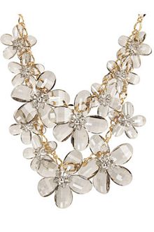 Kate Spade Delacorte Bib Necklace - Lyst