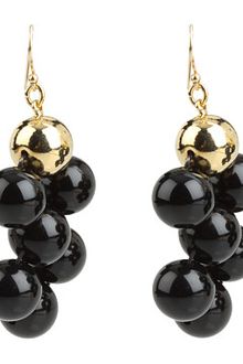 Kate Spade Dotz Chandelier Earrings - Lyst