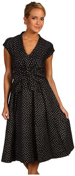 kate spade dot dress