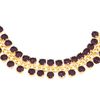 Kate Spade Crystal Court Bracelet in Purple (p) - Lyst