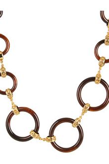 Kate Spade Spot On Graduated Necklace - Lyst