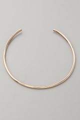 Maison Martin Margiela Rounded Collar