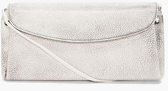  Marked Ivory Strap Wallet 