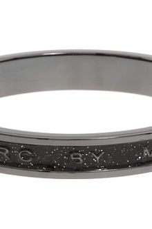Marc By Marc Jacobs Classic Marc Logo Bangle - Lyst