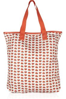 Marc By Marc Jacobs Packables Lighthearted Printed Tote - Lyst