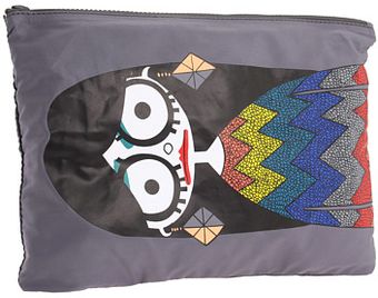  Miss Marc Packables Zip Pouch 