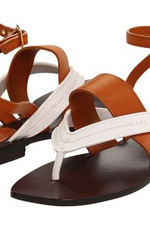 Marc Jacobs Flat Sandals - Lyst