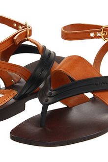 Marc Jacobs Flat Sandals - Lyst