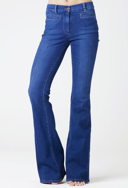 Mih Jeans The Marrakesh in Blue (nico) - Lyst