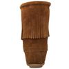 Minnetonka Womens Tramper Ankle Hi Boot in Brown - Lyst