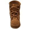 Minnetonka Womens Tramper Ankle Hi Boot in Brown - Lyst