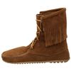 Minnetonka Womens Tramper Ankle Hi Boot in Brown - Lyst